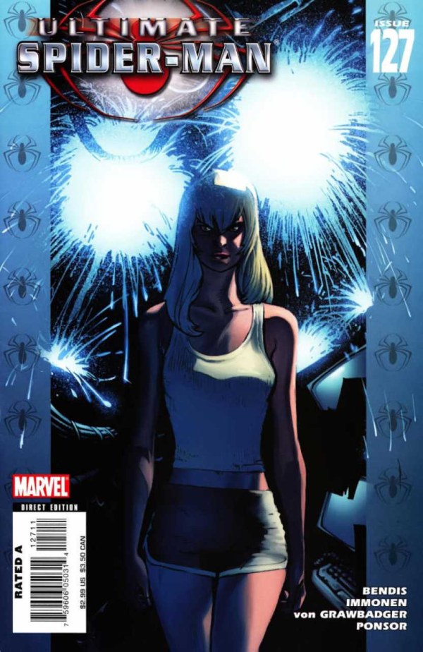 Ultimate Spider-Man #127 (2008)