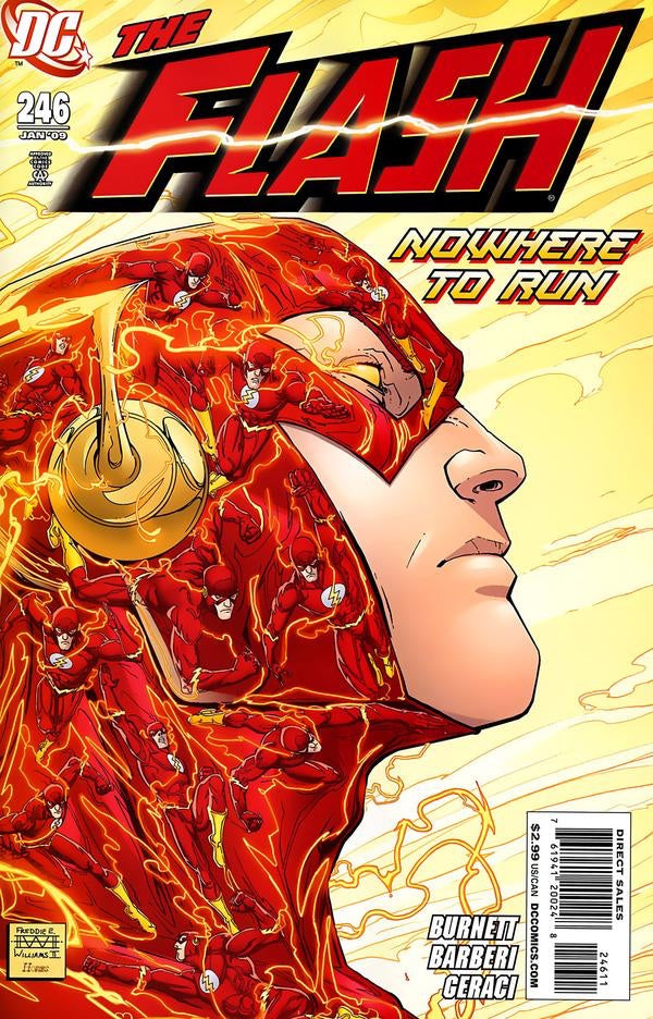 Flash #246 (2008)