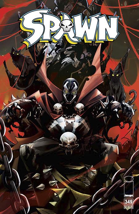 Spawn #349 (2024)