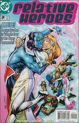 Relative Heroes #1-6 (2000) Complete Set