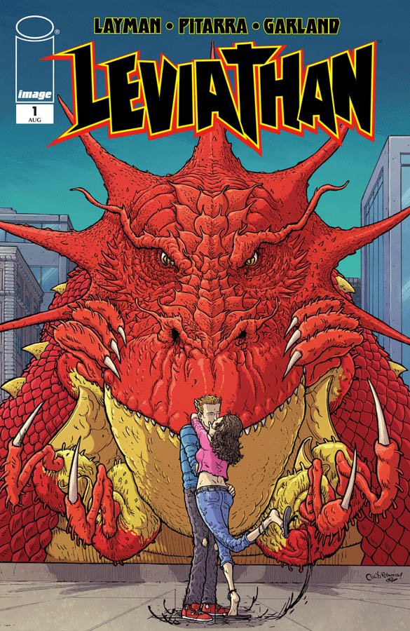 Leviathan #1 (2018)