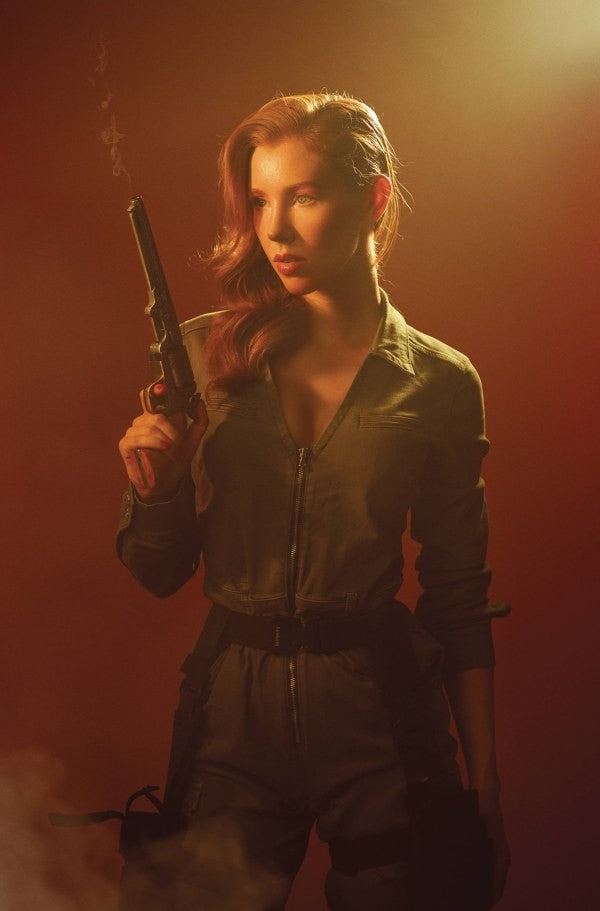 Heat Seeker: Combustion #1-4 (2025) Photo Pack 2