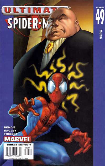 Ultimate Spider-Man #49 (2003)