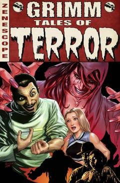 Grimm Tales of Terror #1 (2015)