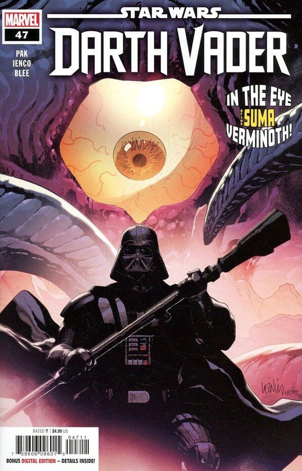 Star Wars: Darth Vader #47 (2024)