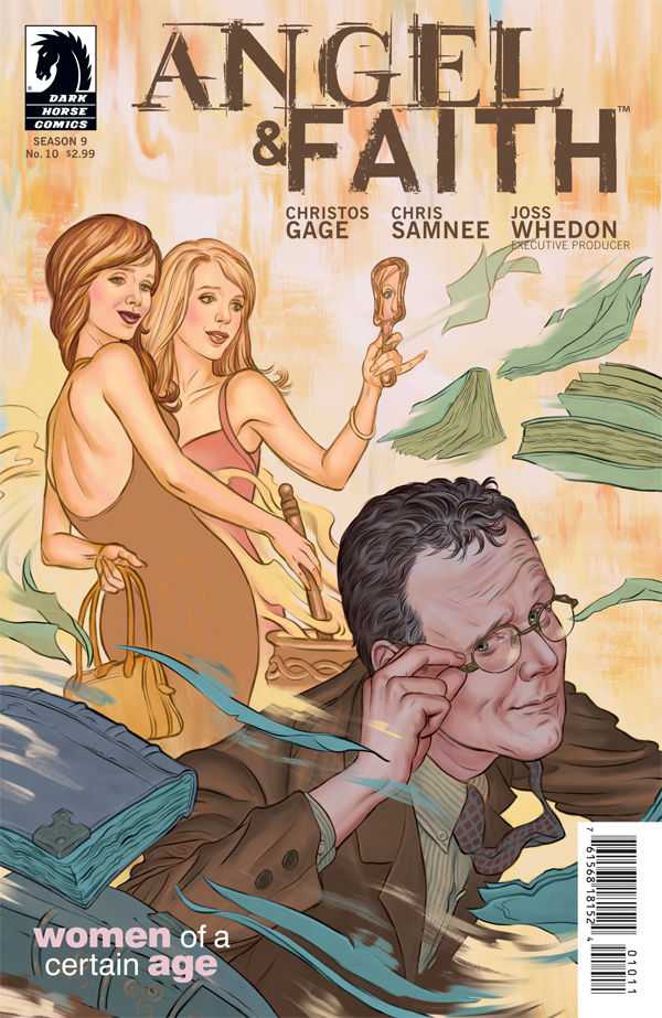 Angel & Faith #10 (2012)
