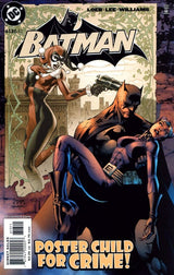 Batman #608-619 (2002) - "Hush" Complete Set