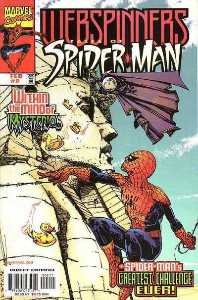 Webspinners: Tales of Spider-Man #2 (1998)