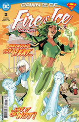 Fire & Ice: Welcome to Smallville #1- 6 (2023) Complete Set