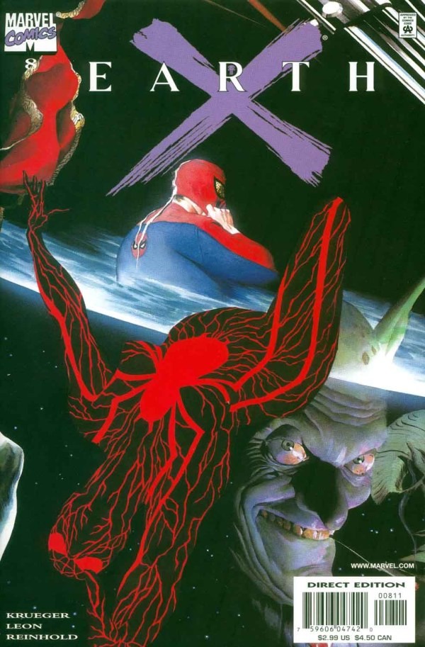 Earth X #8 (1999)