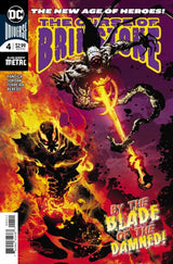 Curse of Brimstone #1-10 (2018) + Curse of Brimstone Annual #1