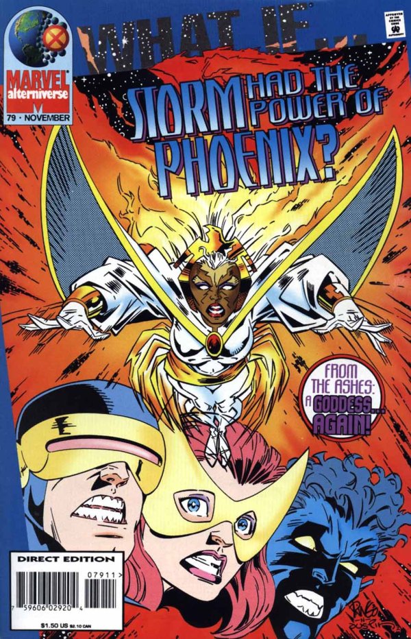 What If...? #79 (1995)