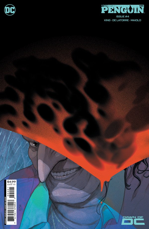 Penguin #4 (2023) - Ward Variant