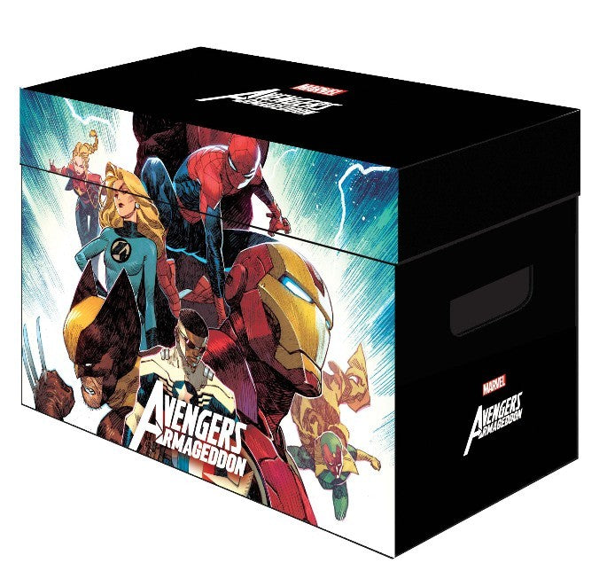 Graphic Box - Avengers Armageddon