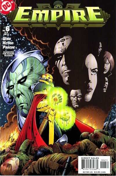 Empire #6 (2003)