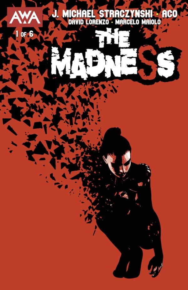 Madness #1-6 (2023) Complete Set