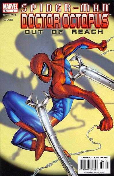 Spider-Man / Doctor Octopus: Out of Reach #3 (2004)