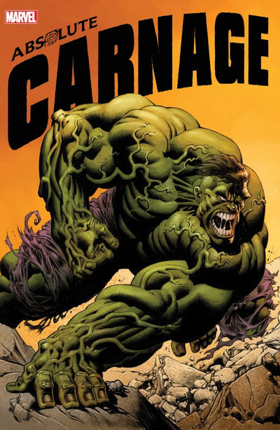 Absolute Carnage #1 (2019) Kyle Hotz Connecting Variant