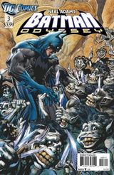 Batman: Odyssey Vol.2 #1-7 (2011) Complete Set