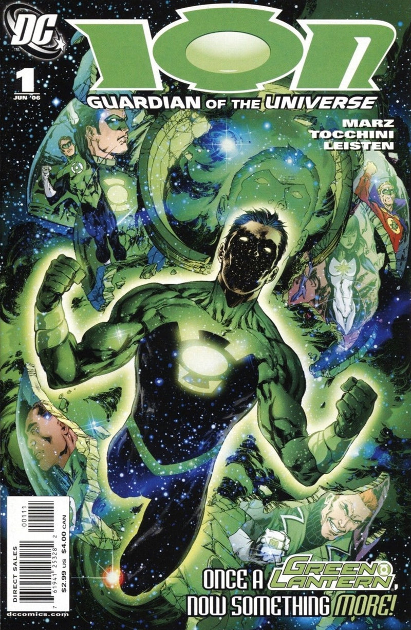 Ion #1 (2006)