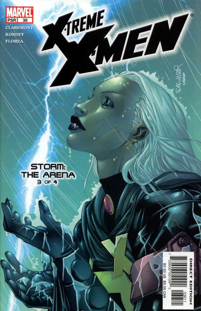 X-Treme X-Men #38 (2003)