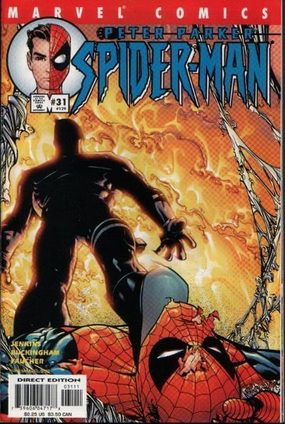 Peter Parker: Spider-Man #31 (2001)