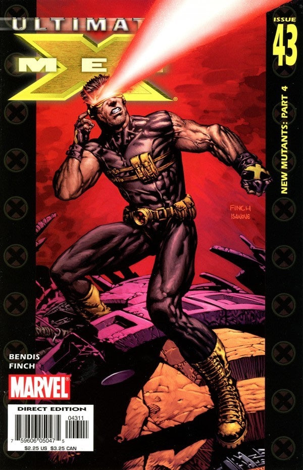 Ultimate X-Men #43 (2004)