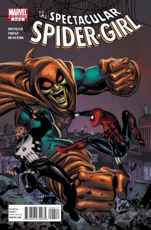 Spectacular Spider-Girl #4 (2010)