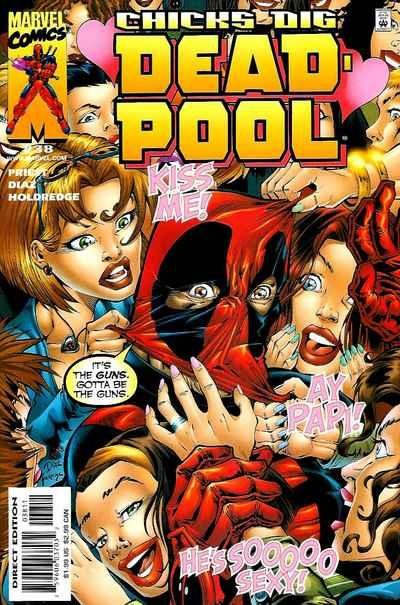 Deadpool #38 (2000)