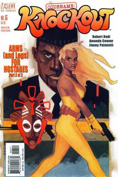 Codename: Knockout #6 (2001)