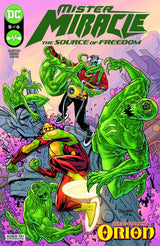 Mister Miracle: The Source of Freedom #1-6 (2021) Complete Set