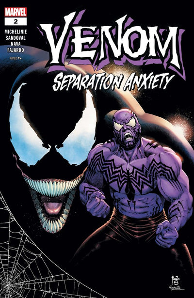Venom: Separation Anxiety #2 (2024)