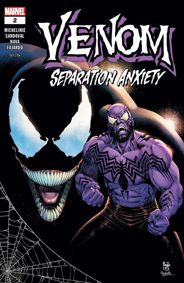 Venom: Separation Anxiety #2 (2024)