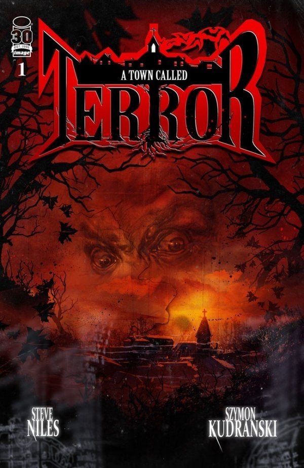 A Town Called Terror #1 (2022)
