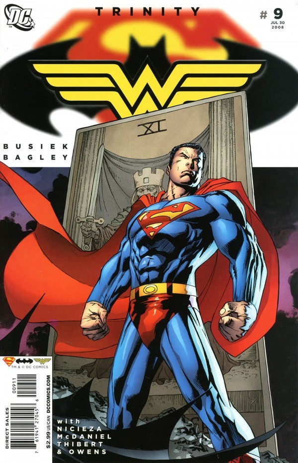 Trinity #9 (2008)