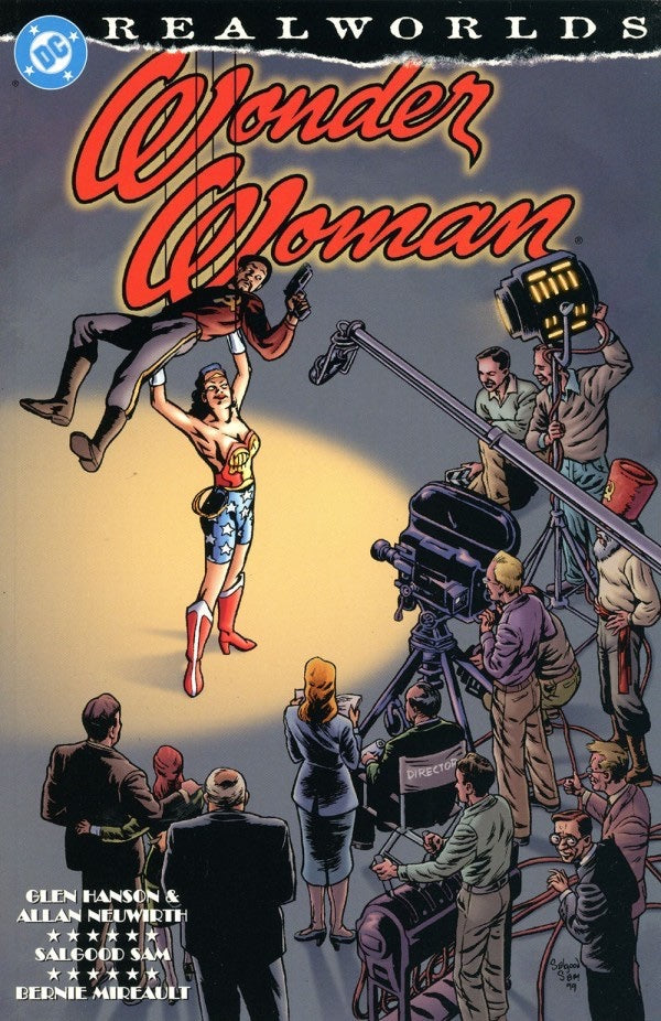 Realworlds: Wonder Woman #1 (2000)