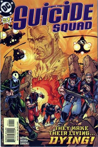 Suicide Squad #1 (2001)