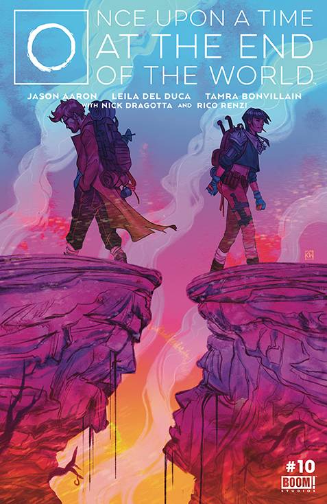 Once Upon a Time at the End of the World #10 (2023)