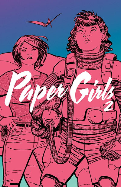 Paper Girls Vol. 2 TP