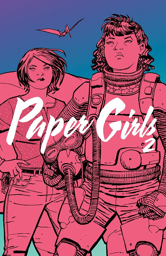 Paper Girls Vol. 2 TP