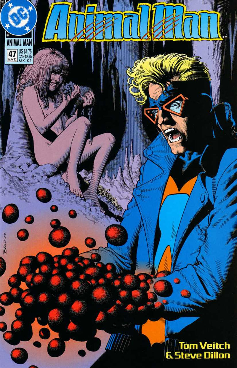 Animal Man #47 (1992)