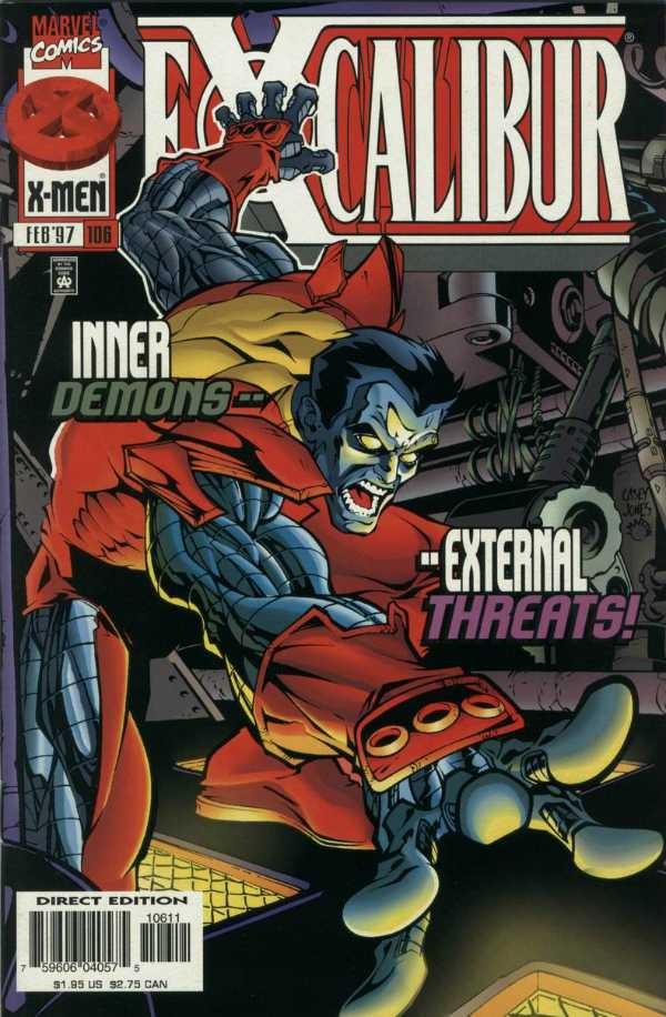 Excalibur #106 (1996)