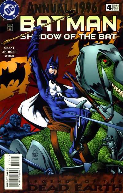 Batman: Shadow of the Bat Annual #4 (1996)