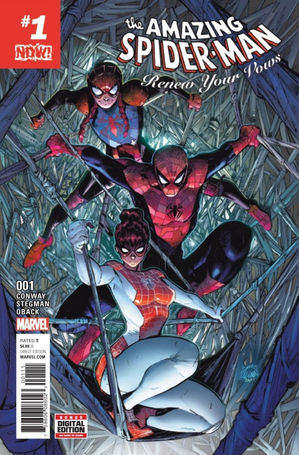 Amazing Spider-Man: Renew Your Vows #1 (2016)