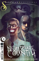 Sandman Universe: Nightmare Country #1-6 (2022) Complete Regular Covers Set