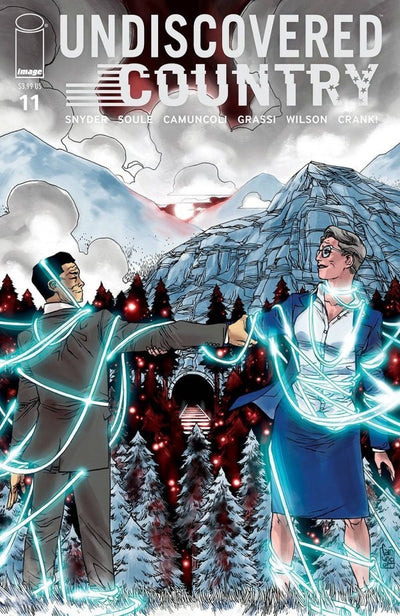 Undiscovered Country #11 (2020)