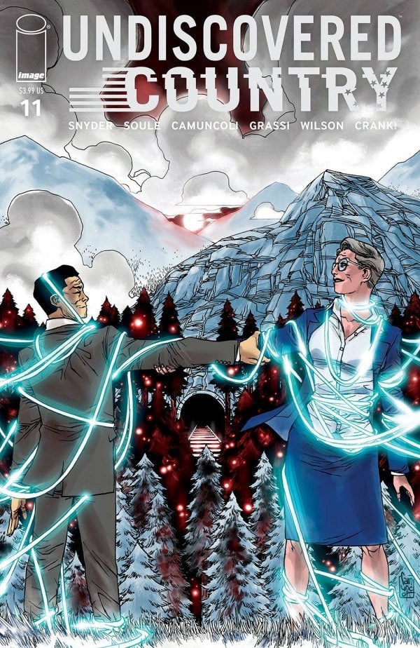 Undiscovered Country #11 (2020)