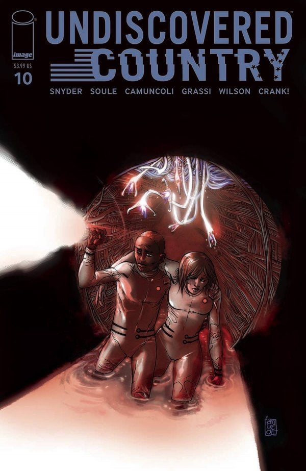 Undiscovered Country #10 (2020)