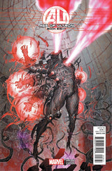 Age of Ultron #1-10 (2013) (All 1:25 Rock-He Kim Variant) + #10AI Complete Set