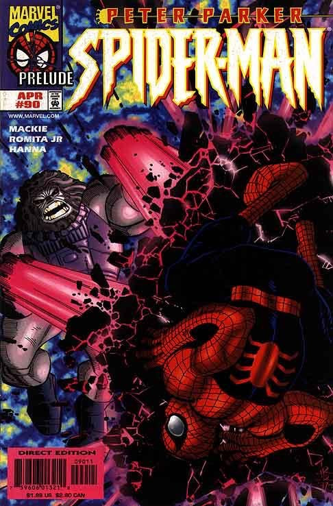 Spider-Man #90 (1998)